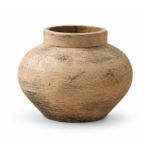 Tallado Stone Pot
