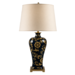 Crystal Table Lamp