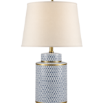 Ceramic Table Lamp