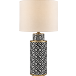 Modern Geometric Table Lamp #001