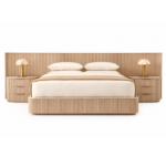 Byron Fabric Shelter Bed