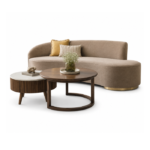 Round Sofa